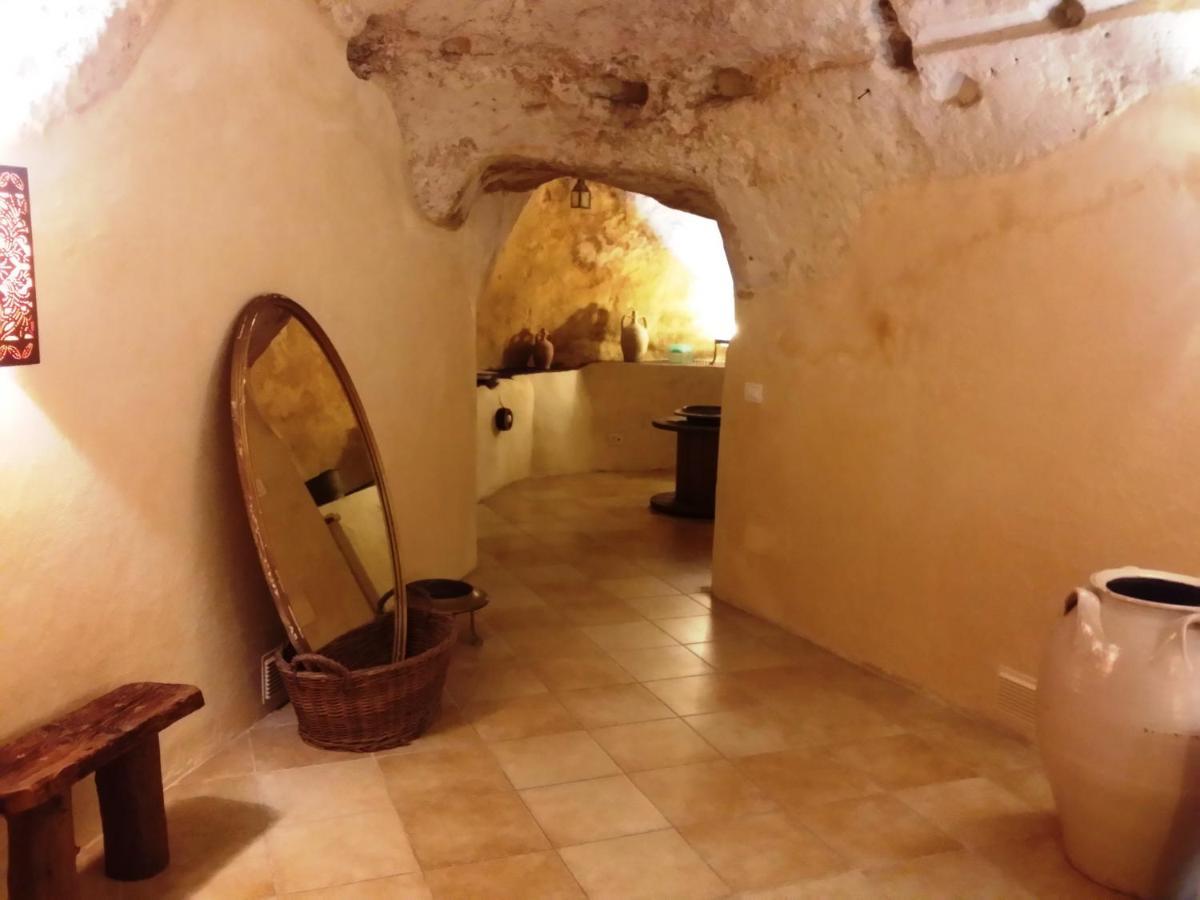 Matera In Medio Villa Kültér fotó