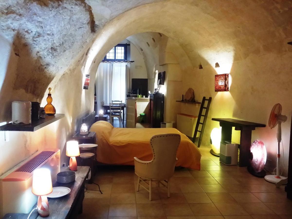 Matera In Medio Villa Kültér fotó