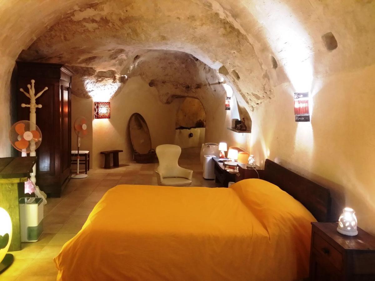 Matera In Medio Villa Kültér fotó