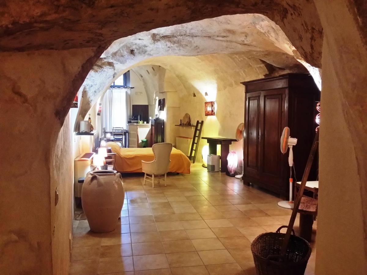 Matera In Medio Villa Kültér fotó
