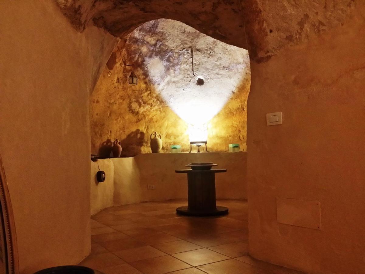 Matera In Medio Villa Kültér fotó