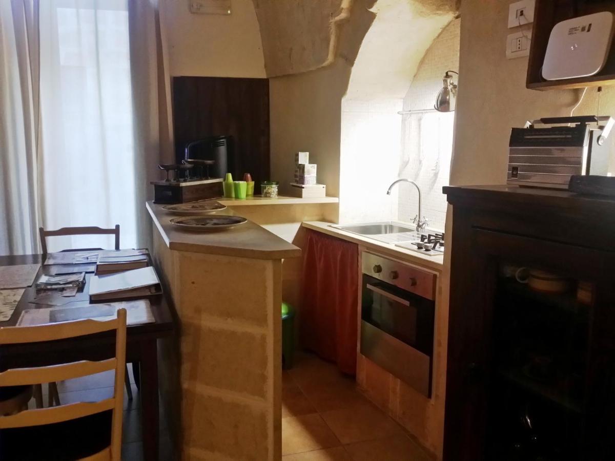Matera In Medio Villa Kültér fotó