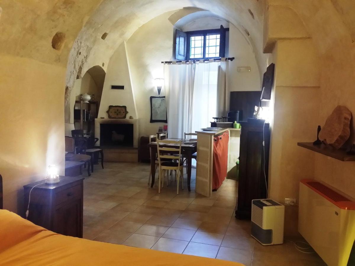 Matera In Medio Villa Kültér fotó
