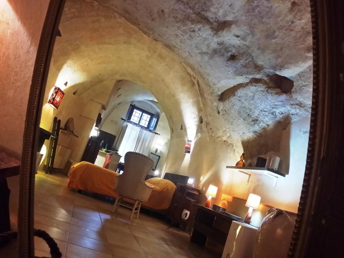 Matera In Medio Villa Kültér fotó