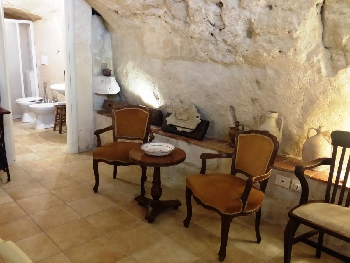 Matera In Medio Villa Kültér fotó