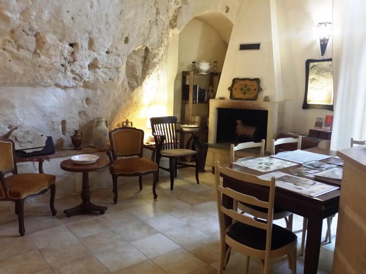 Matera In Medio Villa Kültér fotó