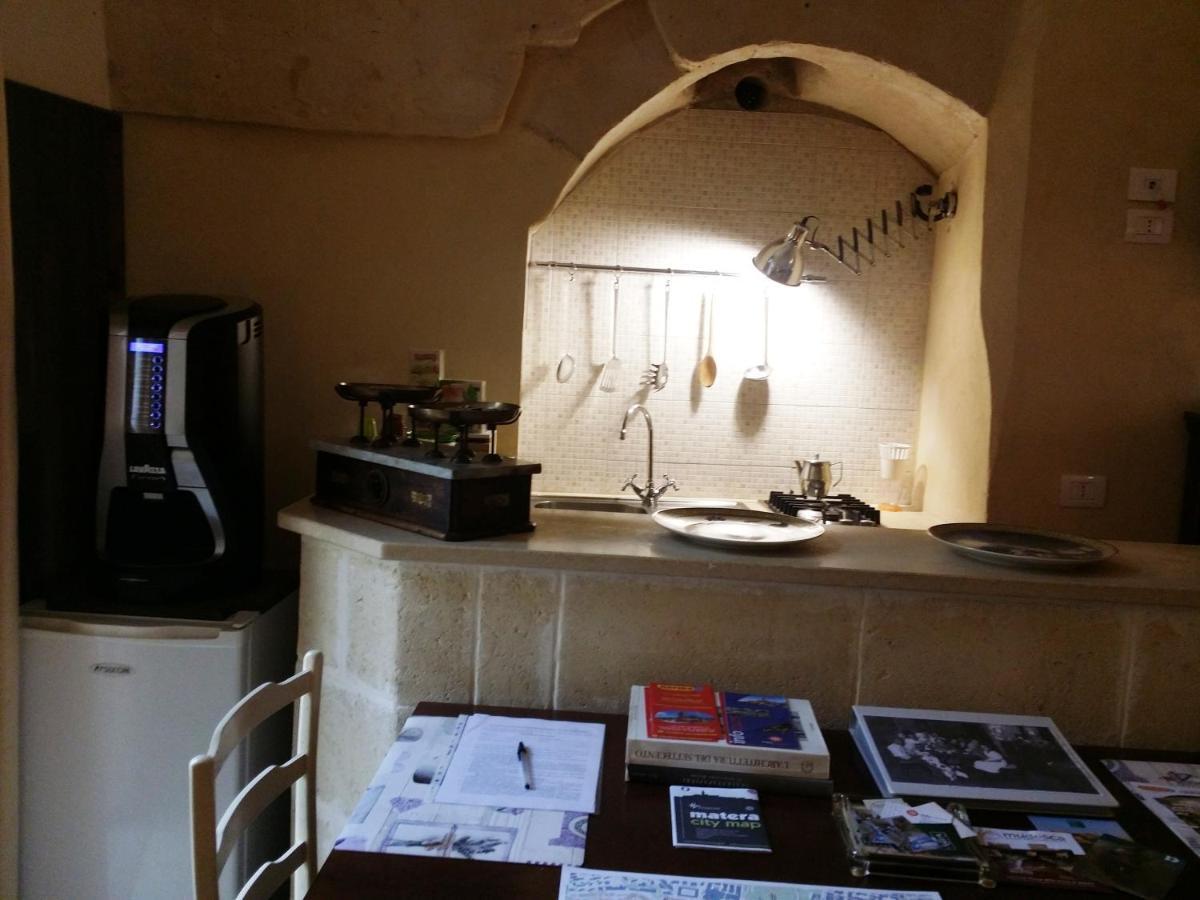 Matera In Medio Villa Kültér fotó