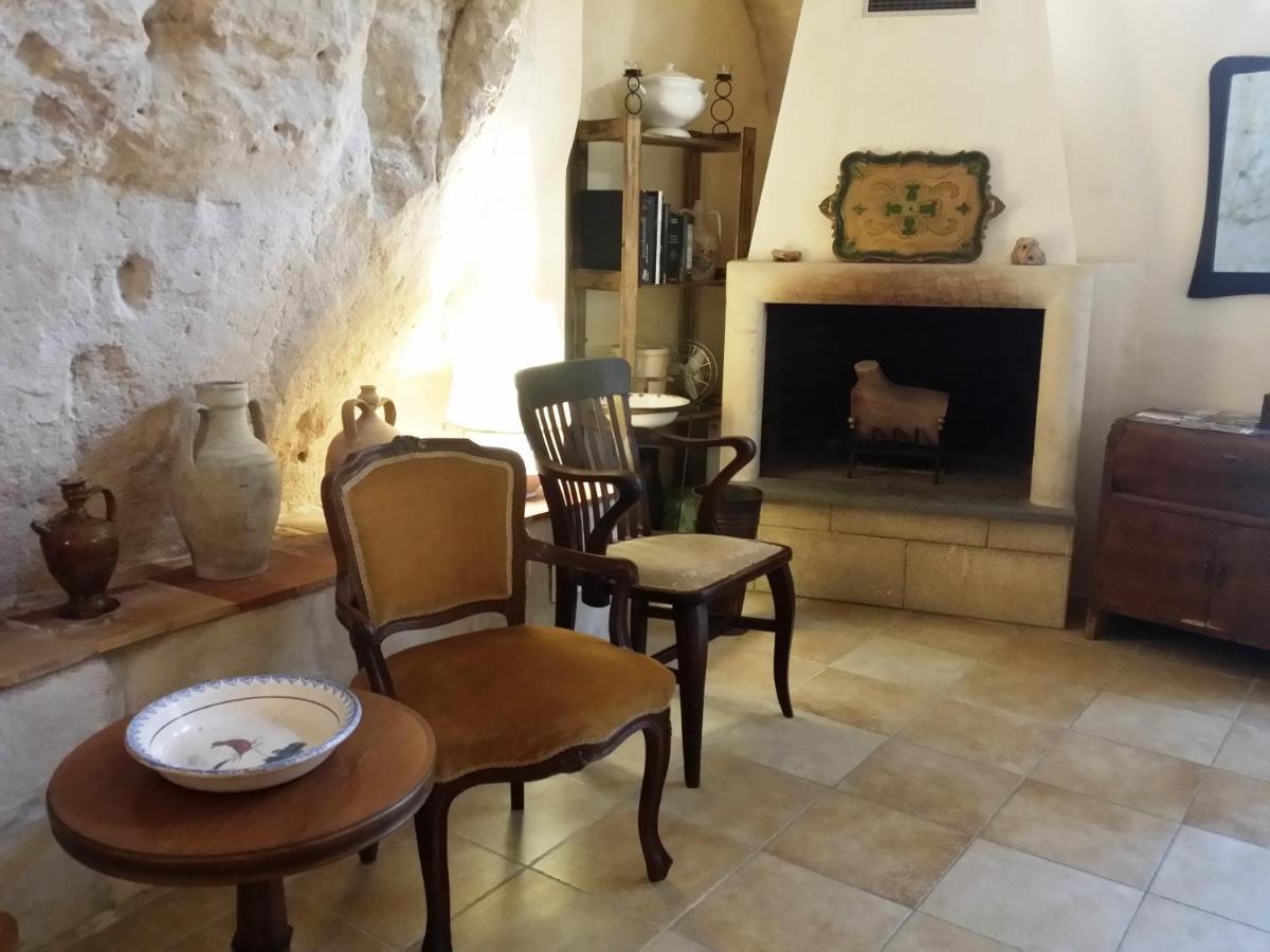Matera In Medio Villa Kültér fotó