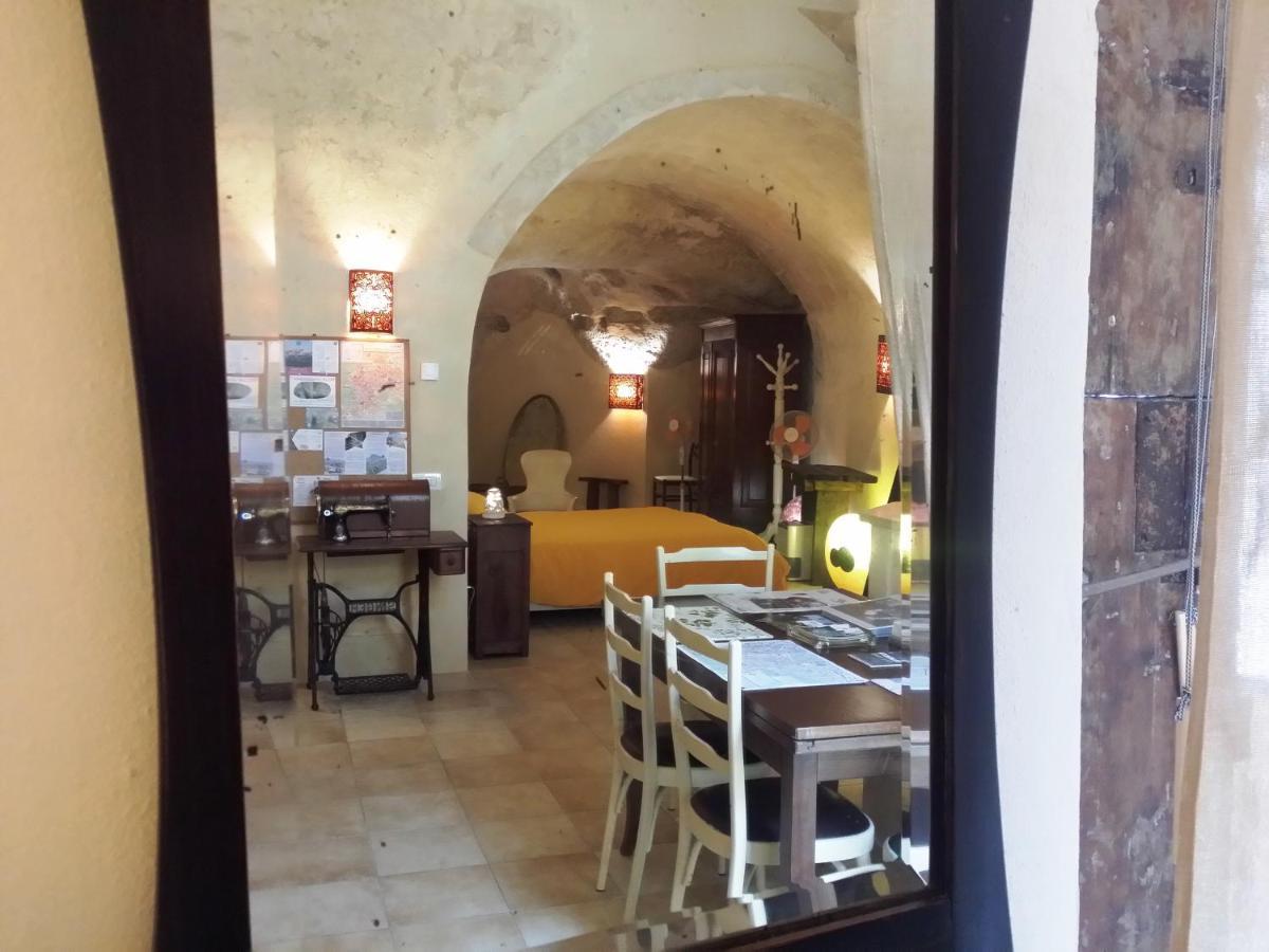 Matera In Medio Villa Kültér fotó