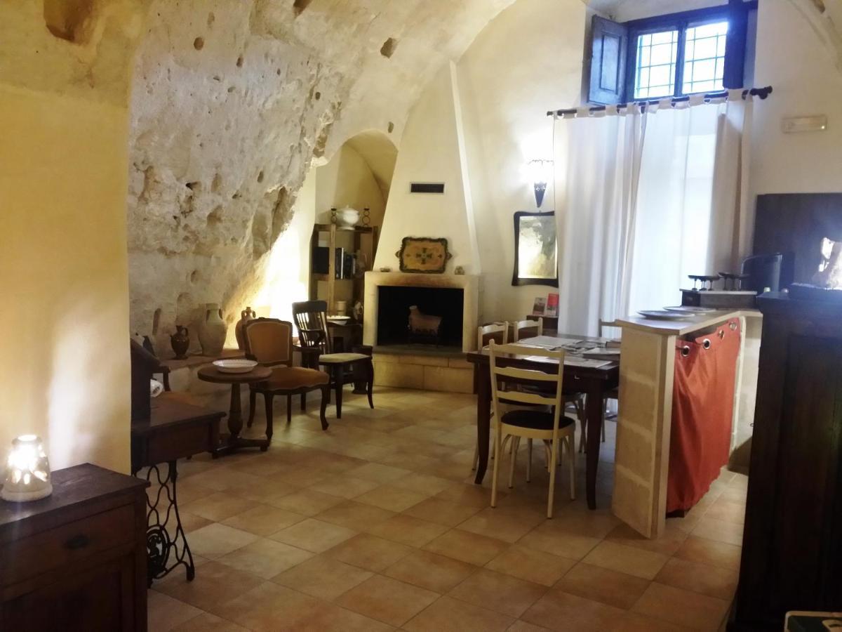 Matera In Medio Villa Kültér fotó
