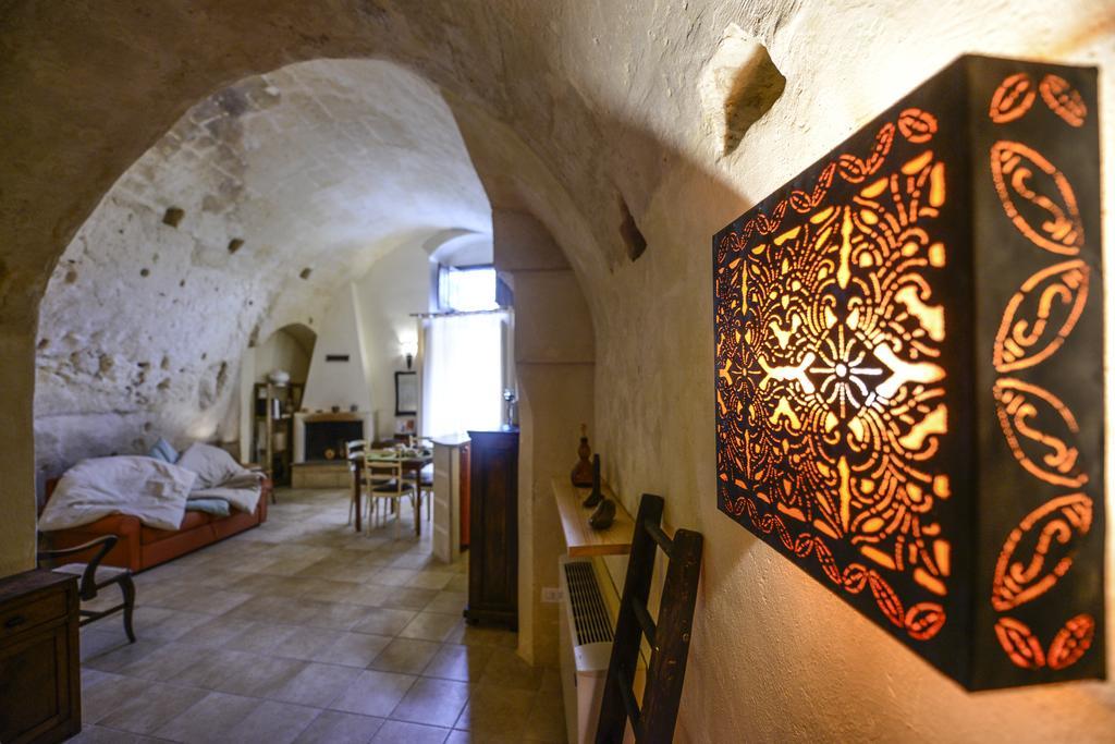 Matera In Medio Villa Kültér fotó