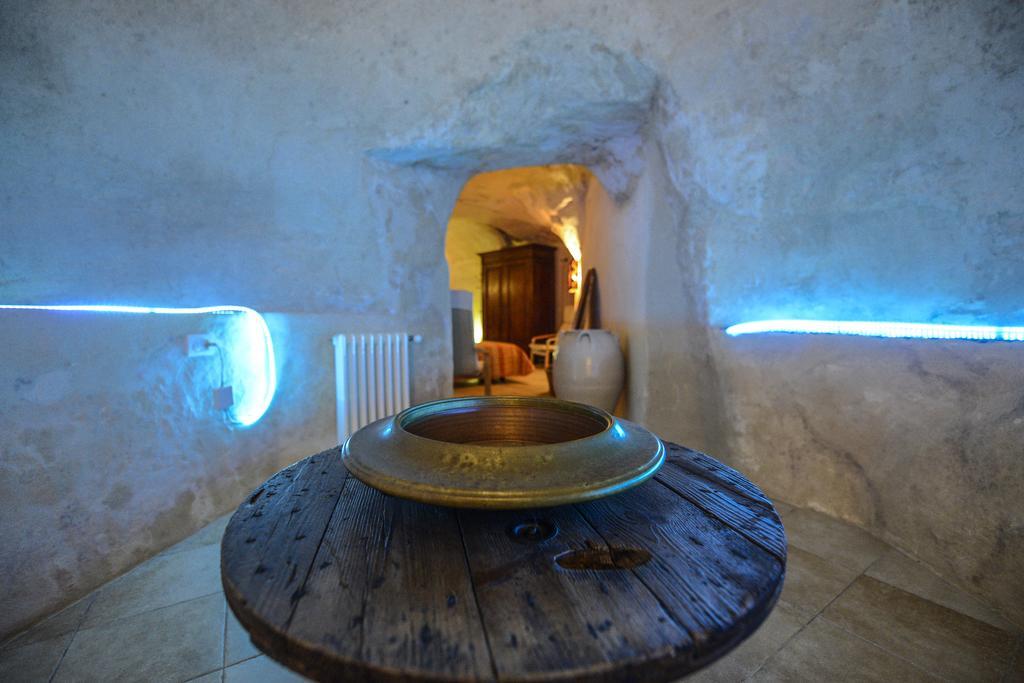 Matera In Medio Villa Kültér fotó