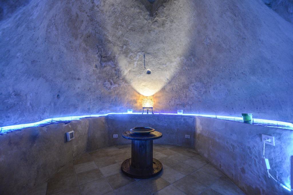 Matera In Medio Villa Kültér fotó
