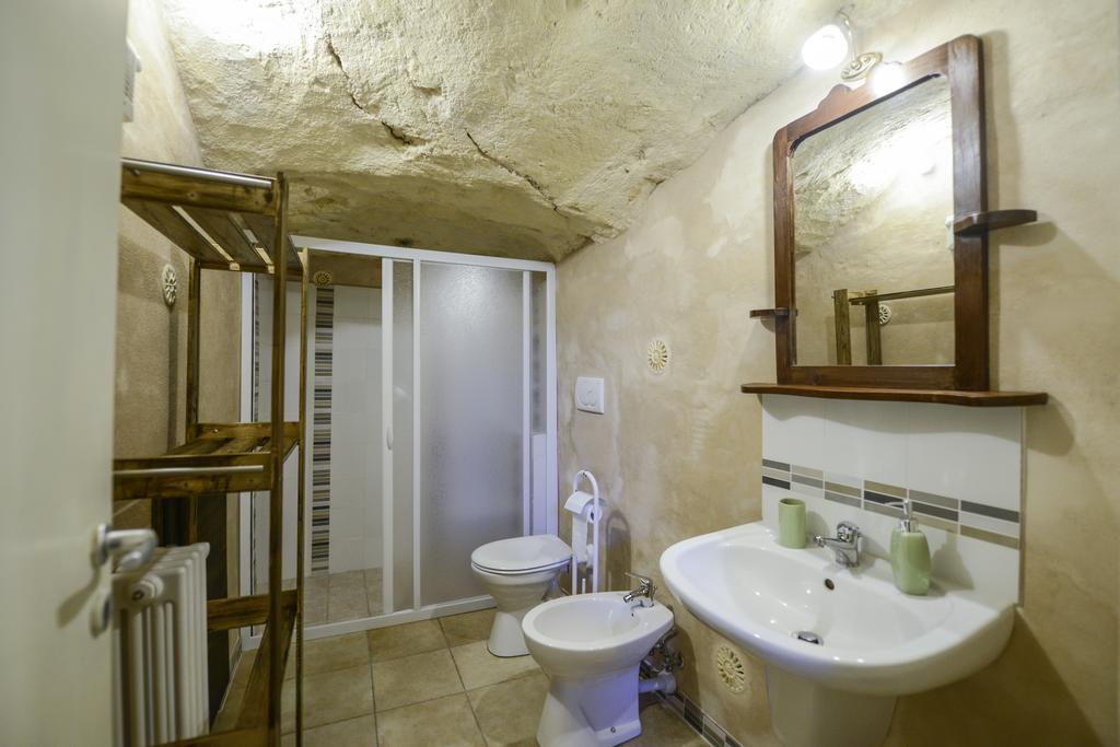 Matera In Medio Villa Kültér fotó