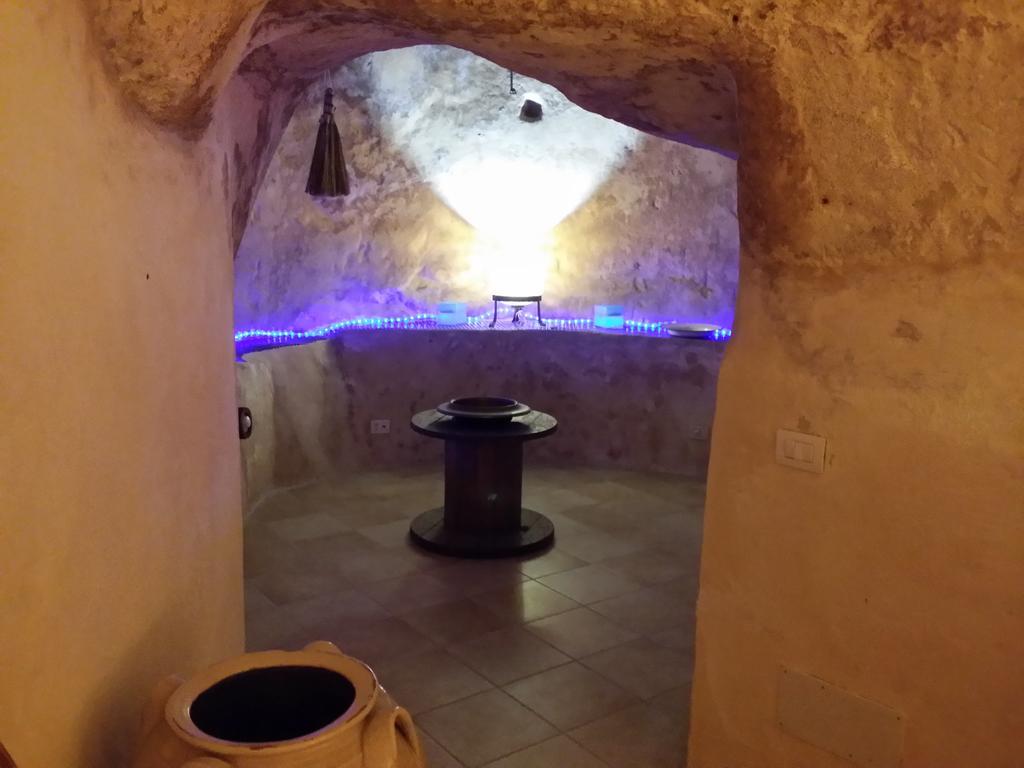 Matera In Medio Villa Kültér fotó