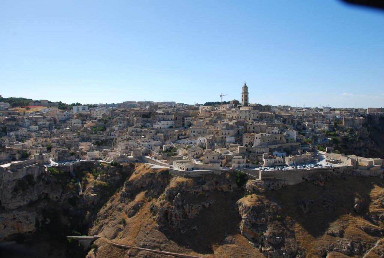Matera In Medio Villa Kültér fotó